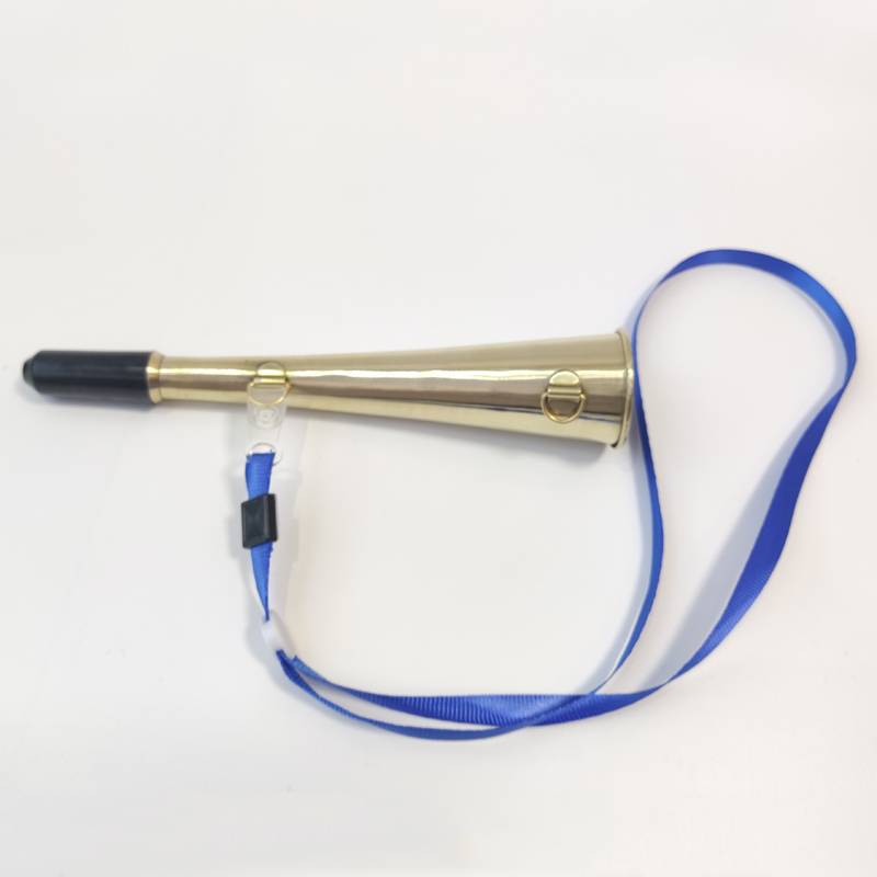 One horn